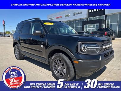 Certified 2025 Ford Bronco Sport Big Bend