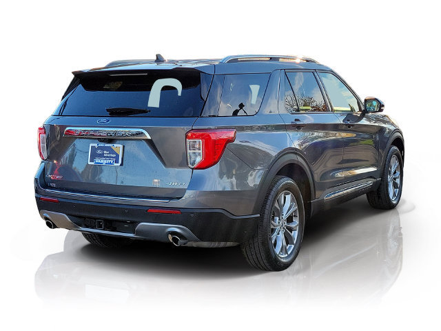 Certified 2023 Ford Explorer Limited w/ Equipment Group 301A AWD/4WD image 7