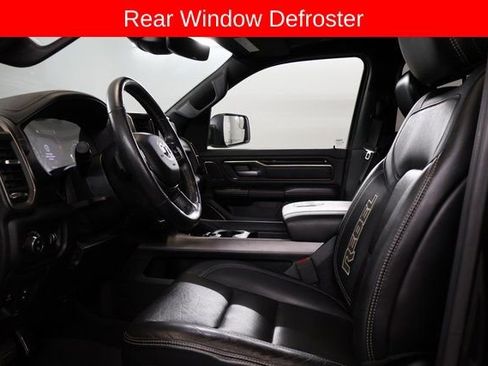 Used 2020 RAM 1500 Rebel w/ Rebel Level 2 Equipment Group image 13