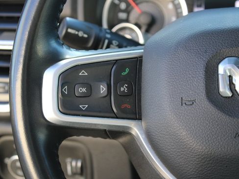 Used 2022 RAM 1500 Big Horn image 13
