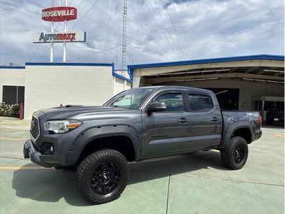 Used 2018 Toyota Tacoma TRD Sport