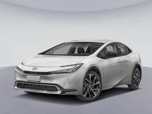 New 2026 Toyota Prius Plug-In Hybrid FWD image 1