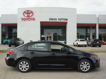 Certified 2026 Toyota Corolla LE