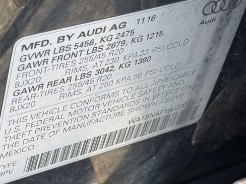 Used 2018 Audi Q5 2.0T Premium Plus AWD/4WD image 34