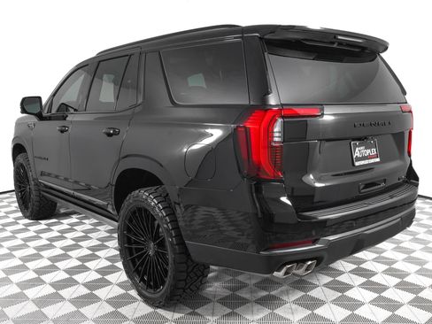 Used 2026 GMC Yukon Denali Ultimate AWD/4WD image 7