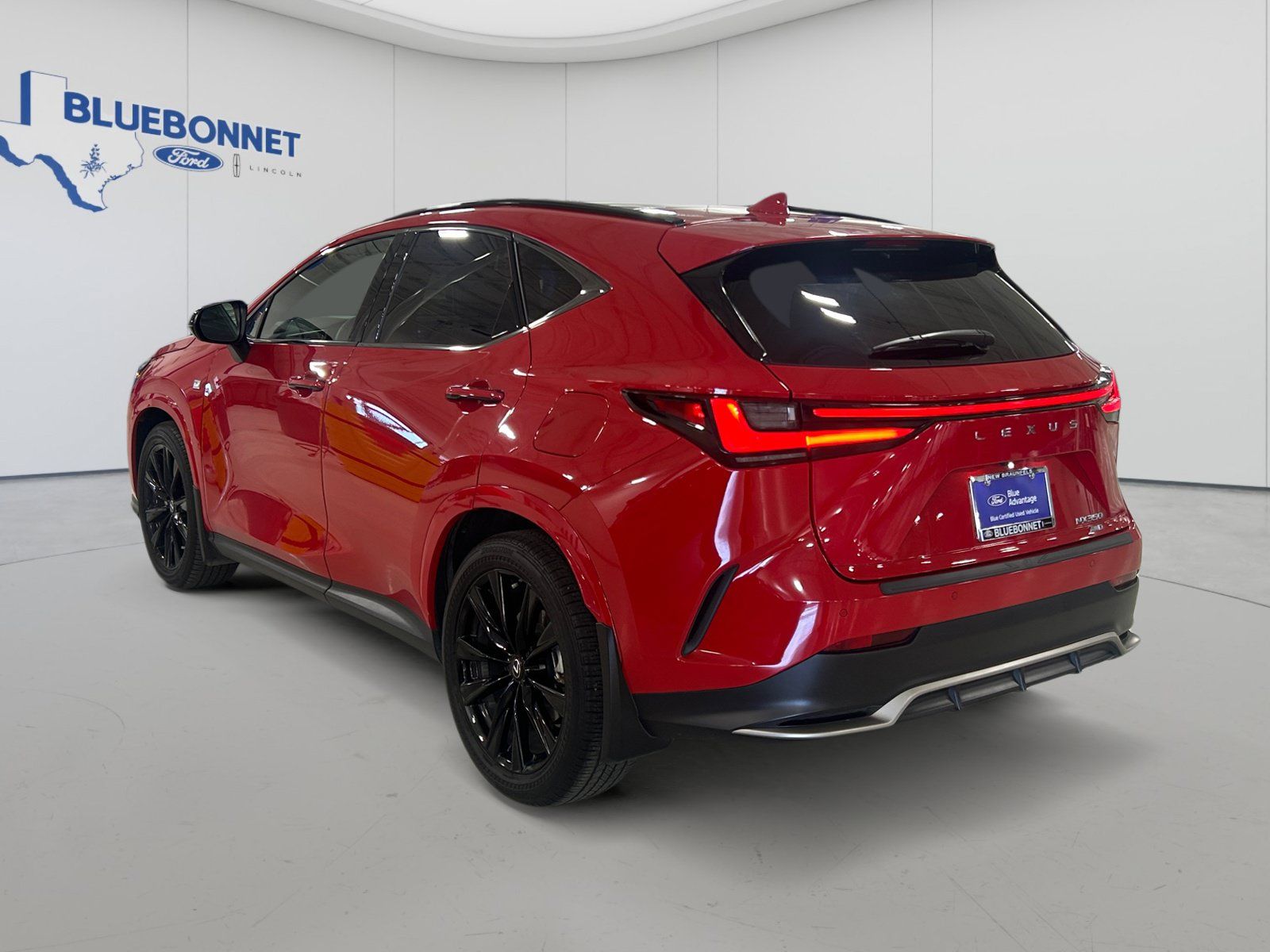 Used 2024 Lexus NX 350 F Sport AWD/4WD image 7