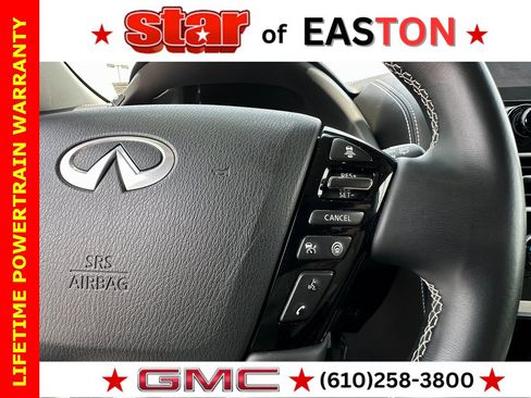 Used 2023 INFINITI QX80 Premium Select w/ Cargo Package image 31