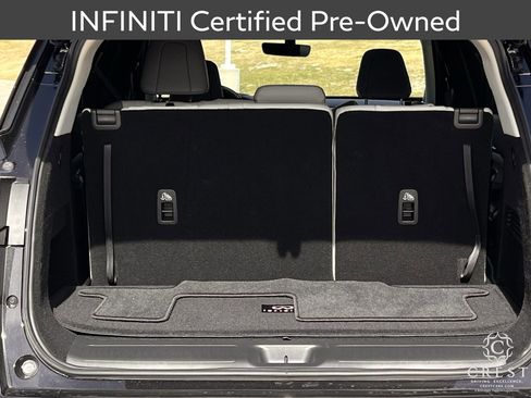 Certified 2026 INFINITI QX60 Luxe w/ Cargo Package image 32