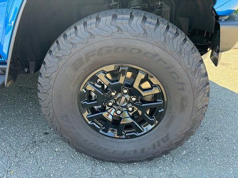 New 2024 Ford Bronco Raptor w/ Interior Carbon Fiber Pack 6 image 15