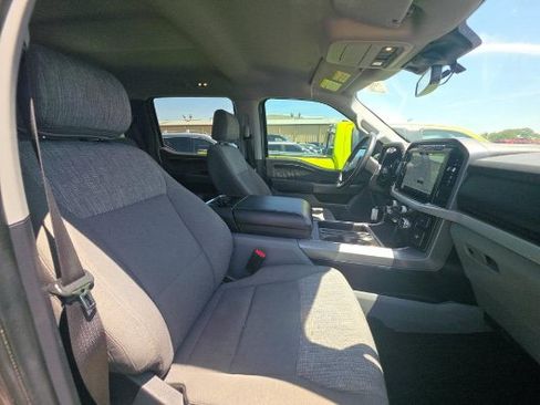 Used 2021 Ford F150 XLT w/ Equipment Group 302A High RWD image 11