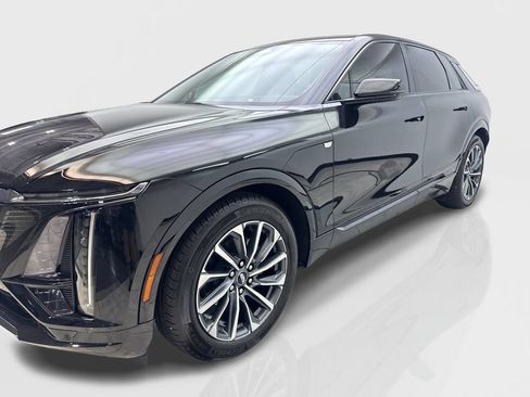 Used 2024 Cadillac Lyriq Sport w/ LPO, Floor Liner Package RWD image 11