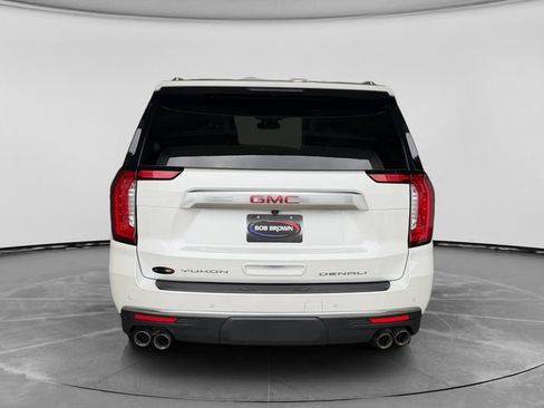Used 2023 GMC Yukon Denali AWD/4WD image 4
