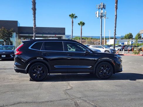 Used 2024 Honda CR-V Sport Touring image 8