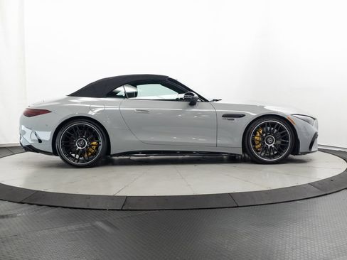 Certified 2022 Mercedes-Benz SL 63 AMG 4MATIC image 34