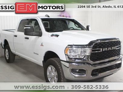 Used 2023 RAM 2500 Big Horn w/ Cold Weather Group