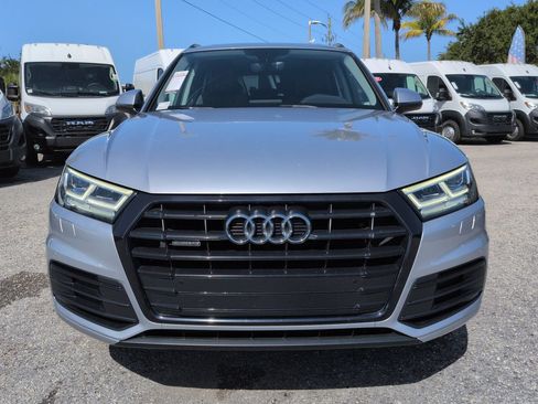 Used 2019 Audi Q5 2.0T Premium Plus AWD/4WD image 3