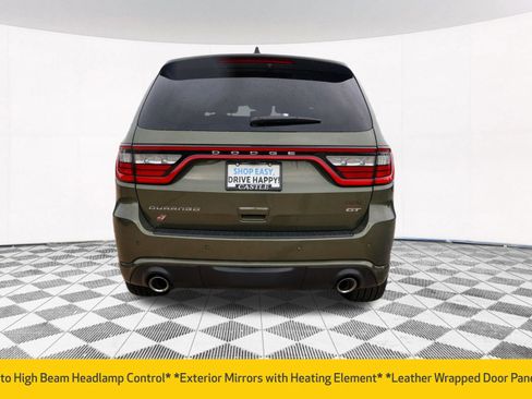 New 2026 Dodge Durango GT AWD/4WD image 17