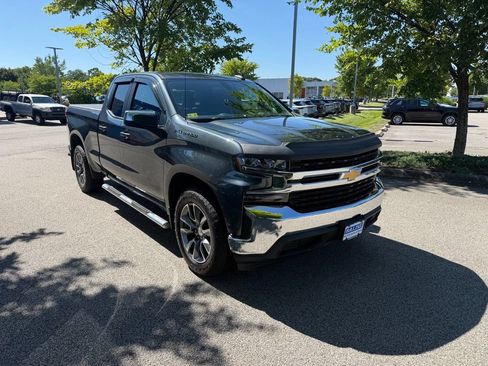 Used 2019 Chevrolet Silverado 1500 LT w/ All-Star Edition RWD image 7