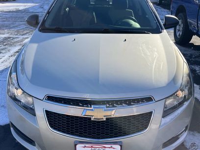 Used 2013 Chevrolet Cruze LS