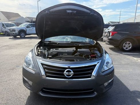 Used 2015 Nissan Altima 2.5 S w/ Power Driver Seat Package FWD image 47