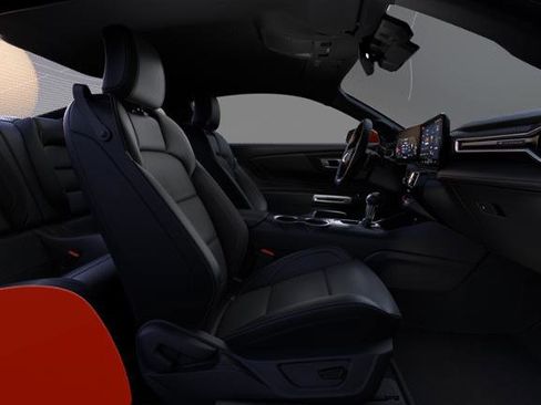 New 2025 Ford Mustang GT Premium w/ GT Performance Package image 27