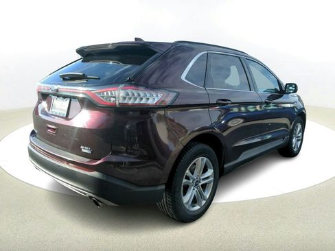Used 2018 Ford Edge SEL w/ Equipment Group 201A AWD/4WD image 7