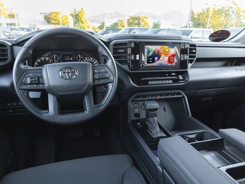 New 2026 Toyota Tundra SR RWD image 13