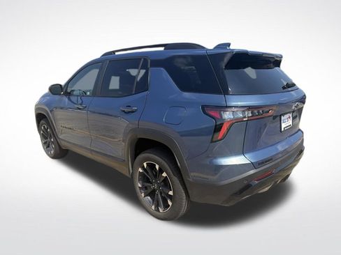 Used 2025 Chevrolet Equinox RS w/ Convenience Package III FWD image 5