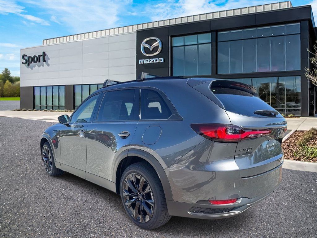 Certified 2026 MAZDA CX-90 3.3 Turbo w/ Premium Sport Pkg AWD/4WD image 6