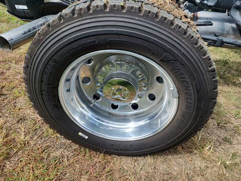 New 2026 RAM 5500 Laramie w/ Laramie Trim Package image 29