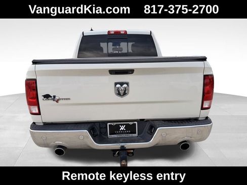 Used 2016 RAM 1500 Lone Star image 3