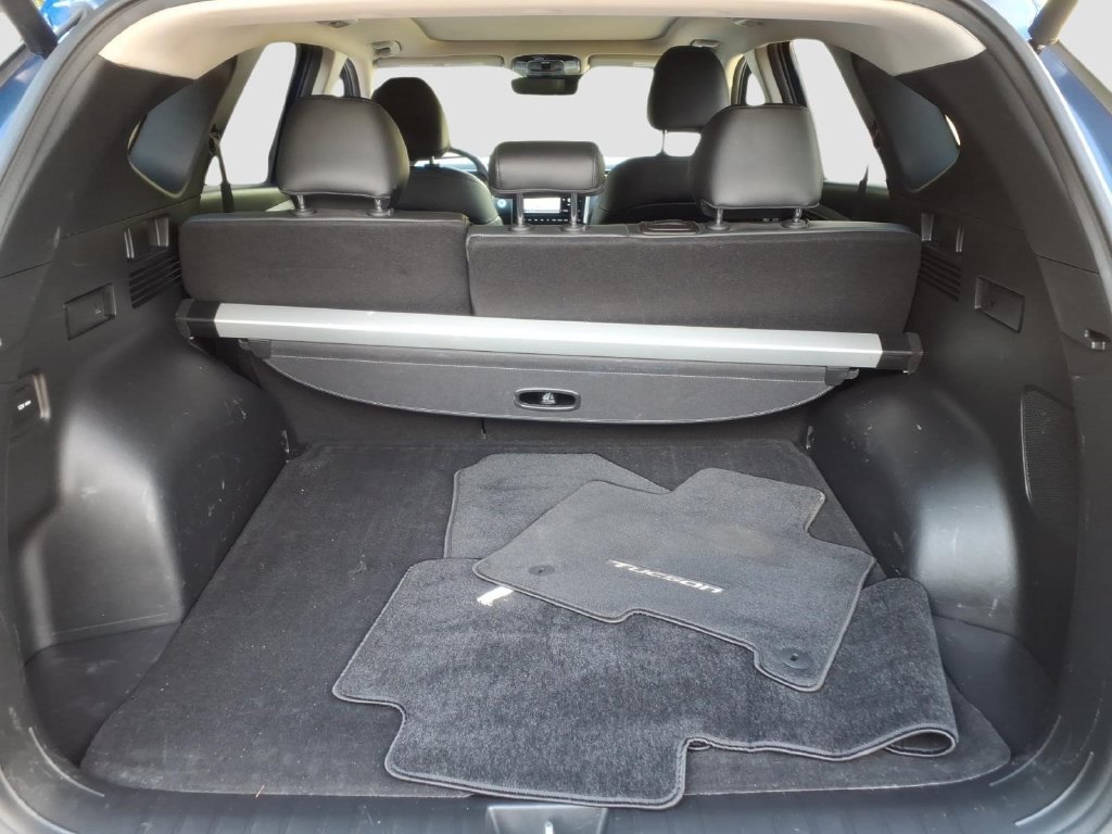 Used 2022 Hyundai Tucson Limited w/ Cargo Package AWD/4WD image 13