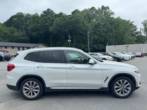 Used 2019 BMW X3 sDrive30i w/ Driving Assistance Package RWD image 8