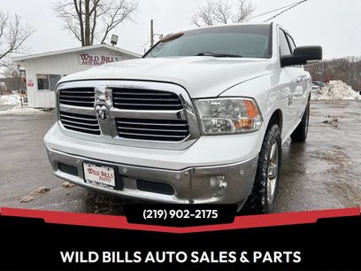 Used 2015 RAM 1500 Big Horn