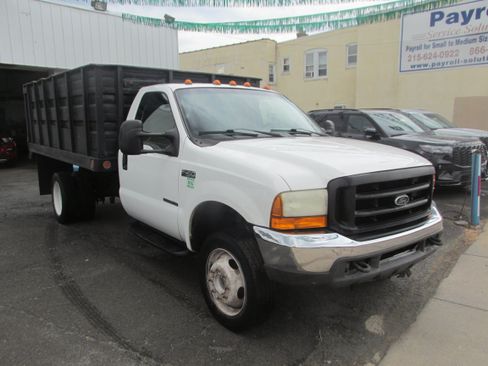 Used 2000 Ford F450 XL RWD image 3