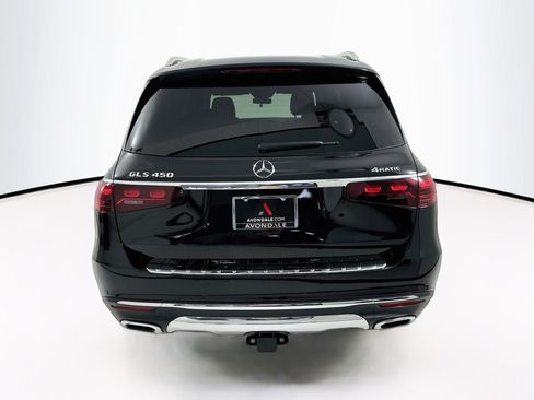 Certified 2025 Mercedes-Benz GLS 450 4MATIC image 7