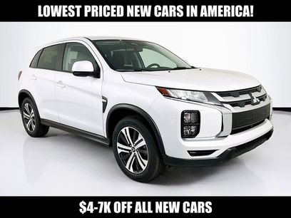 New 2024 Mitsubishi Outlander Sport ES