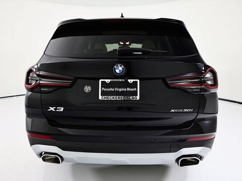 Used 2024 BMW X3 xDrive30i w/ Premium Package AWD/4WD image 6