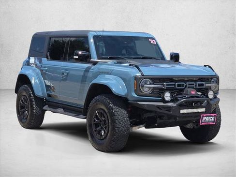 Used 2023 Ford Bronco Raptor AWD/4WD image 3