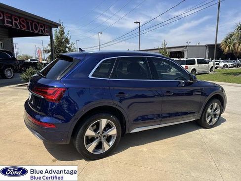 Used 2024 Audi Q5 2.0T Premium AWD/4WD image 9