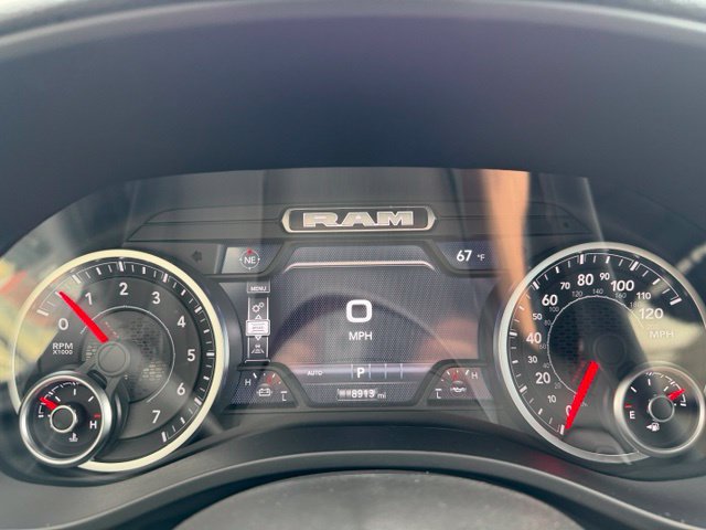 Used 2026 RAM 1500 Laramie w/ Sport Appearance Package AWD/4WD image 30