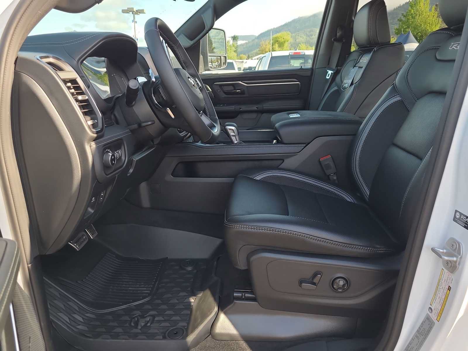 New 2026 RAM 1500 RHO w/ RHO Level 1 Equipment Group AWD/4WD image 19