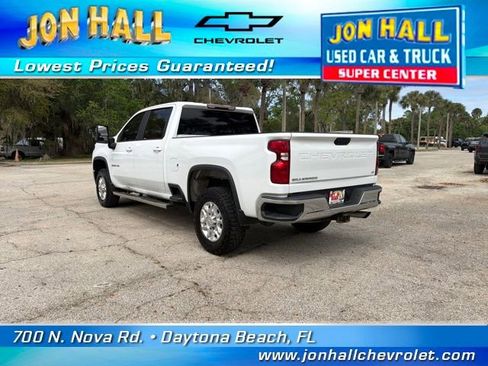 Used 2021 Chevrolet Silverado 2500 LT image 8