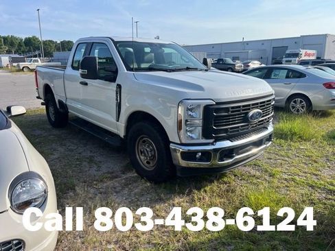 Used 2024 Ford F250 XL w/ XL Driver Assist Package RWD image 1