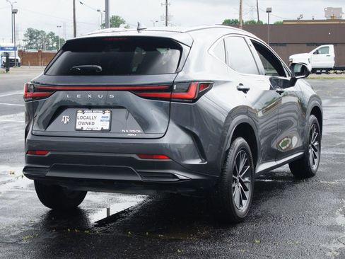 Used 2023 Lexus NX 350h AWD w/ Vision Package image 19