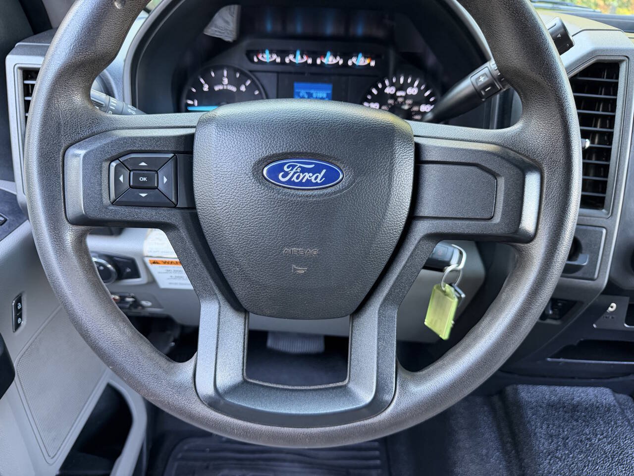 Used 2018 Ford F450 XL w/ Power Equipment Group RWD image 16