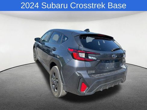 Used 2024 Subaru Crosstrek 2.0i AWD/4WD image 4