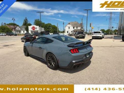 Used 2024 Ford Mustang Dark Horse w/ Dark Horse Handlin Package RWD image 6