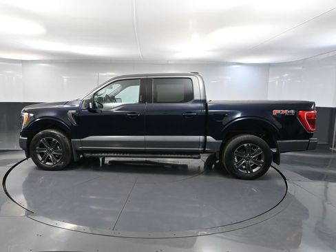 Used 2023 Ford F150 XLT w/ Equipment Group 302A High AWD/4WD image 11