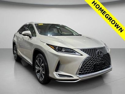 Used 2021 Lexus RX 350 AWD w/ Premium Package